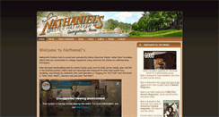 Desktop Screenshot of nateshats.com